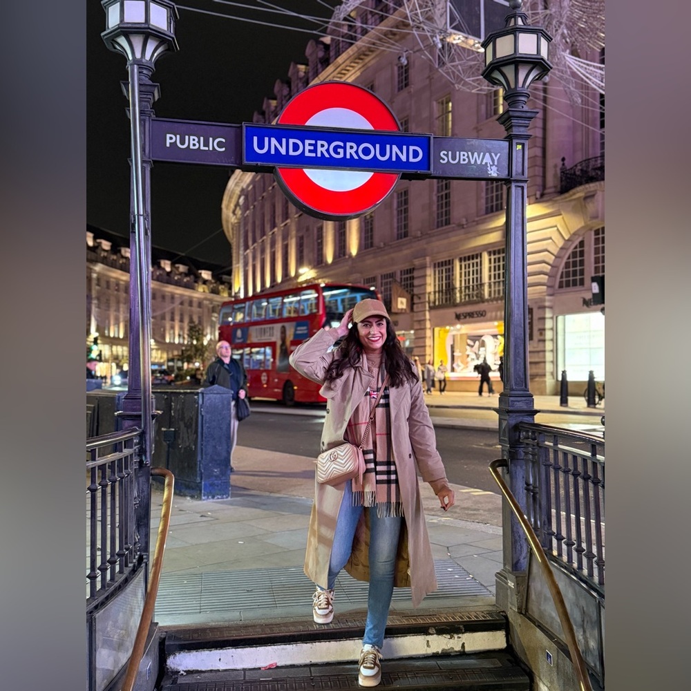 Meet your Posher, Vanessa